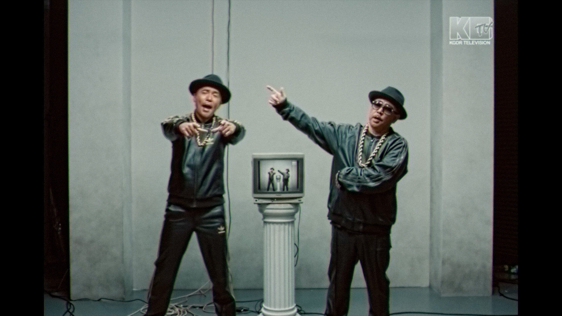 キングギドラ / HipHopia｜TREE Digital Studio